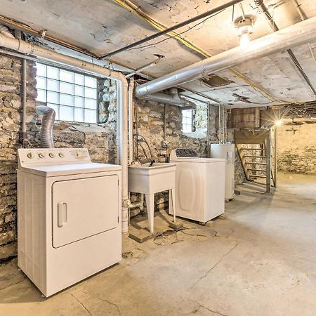 Pet-Friendly Condo With Deck About 3 Mi To Dtwn! Cincinnati Exteriör bild