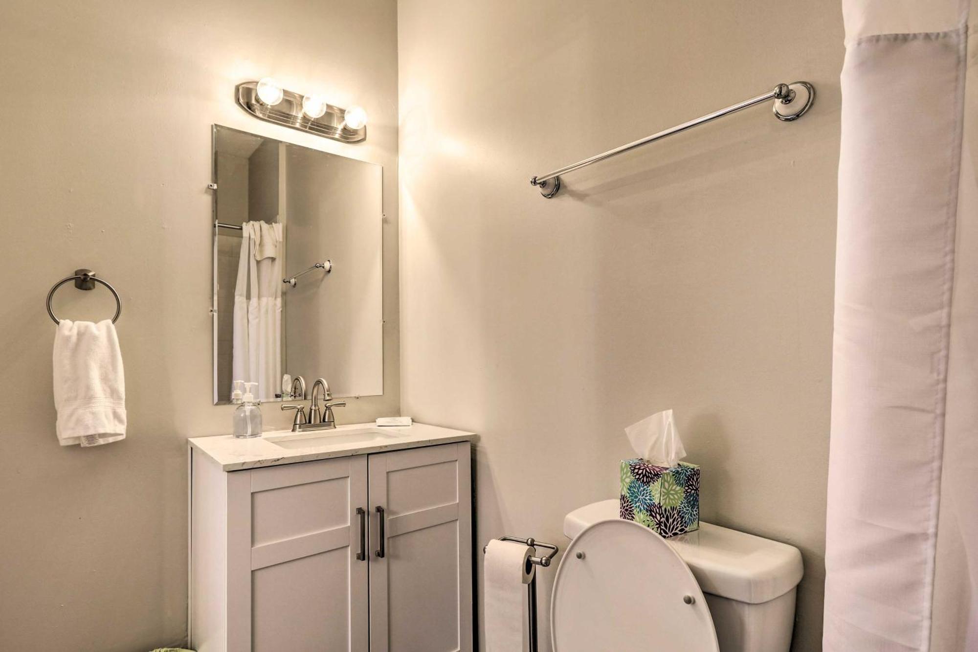 Pet-Friendly Condo With Deck About 3 Mi To Dtwn! Cincinnati Exteriör bild