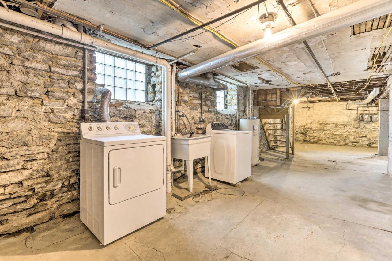 Pet-Friendly Condo With Deck About 3 Mi To Dtwn! Cincinnati Exteriör bild