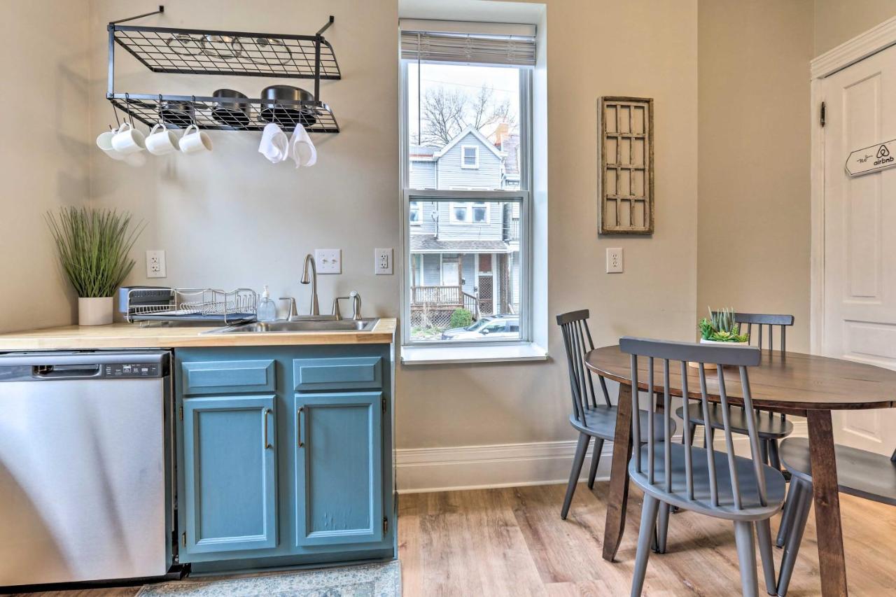 Pet-Friendly Condo With Deck About 3 Mi To Dtwn! Cincinnati Exteriör bild