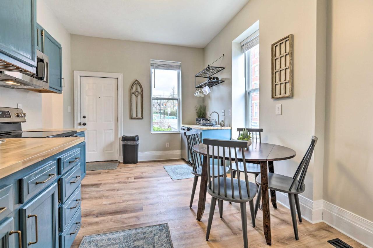 Pet-Friendly Condo With Deck About 3 Mi To Dtwn! Cincinnati Exteriör bild