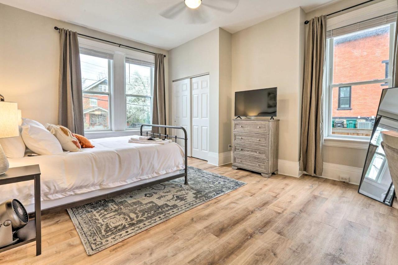 Pet-Friendly Condo With Deck About 3 Mi To Dtwn! Cincinnati Exteriör bild