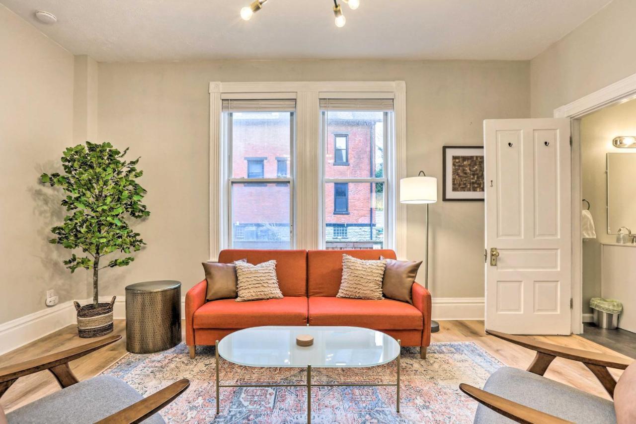 Pet-Friendly Condo With Deck About 3 Mi To Dtwn! Cincinnati Exteriör bild
